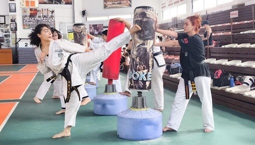 Kim’s Academy of Taekwondo